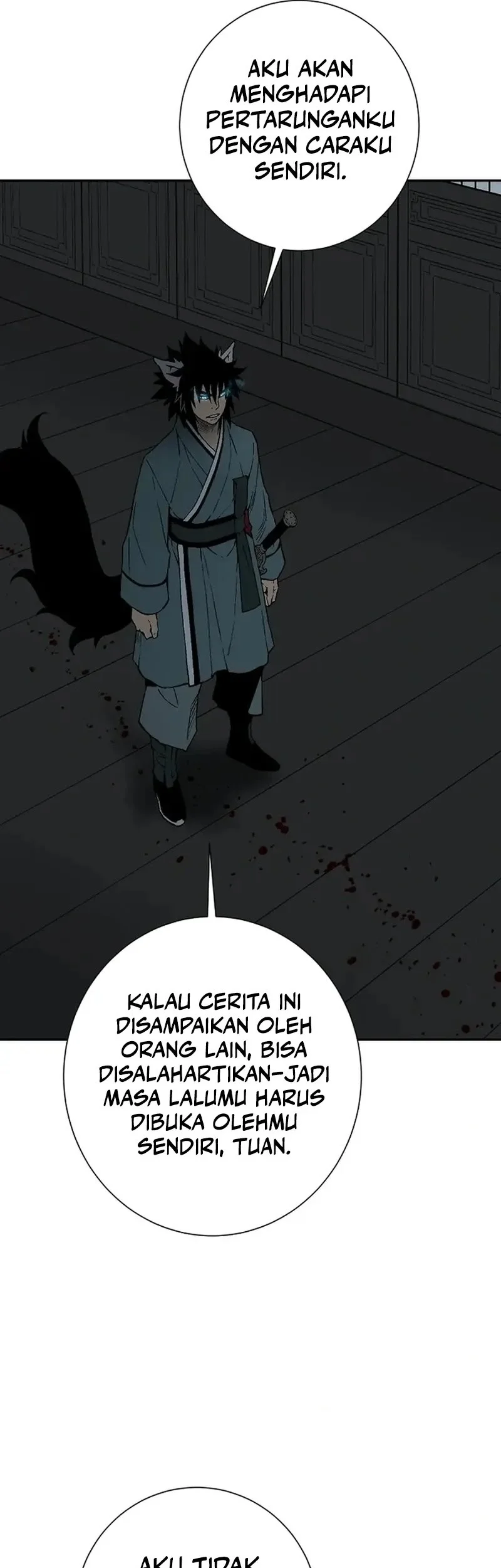 Tales of A Shinning Sword Chapter 117 Gambar 67