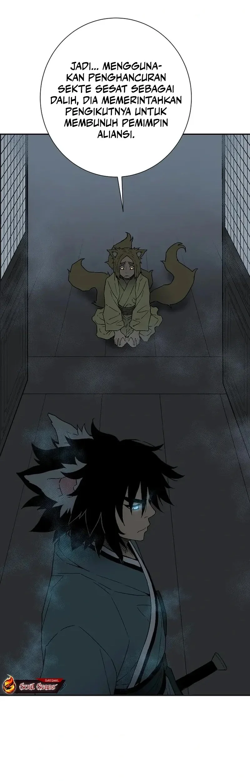 Tales of A Shinning Sword Chapter 117 Gambar 76