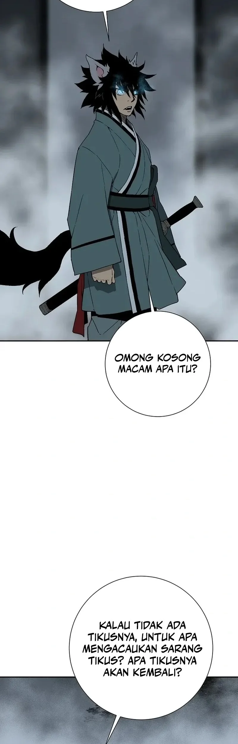 Tales of A Shinning Sword Chapter 117 Gambar 8