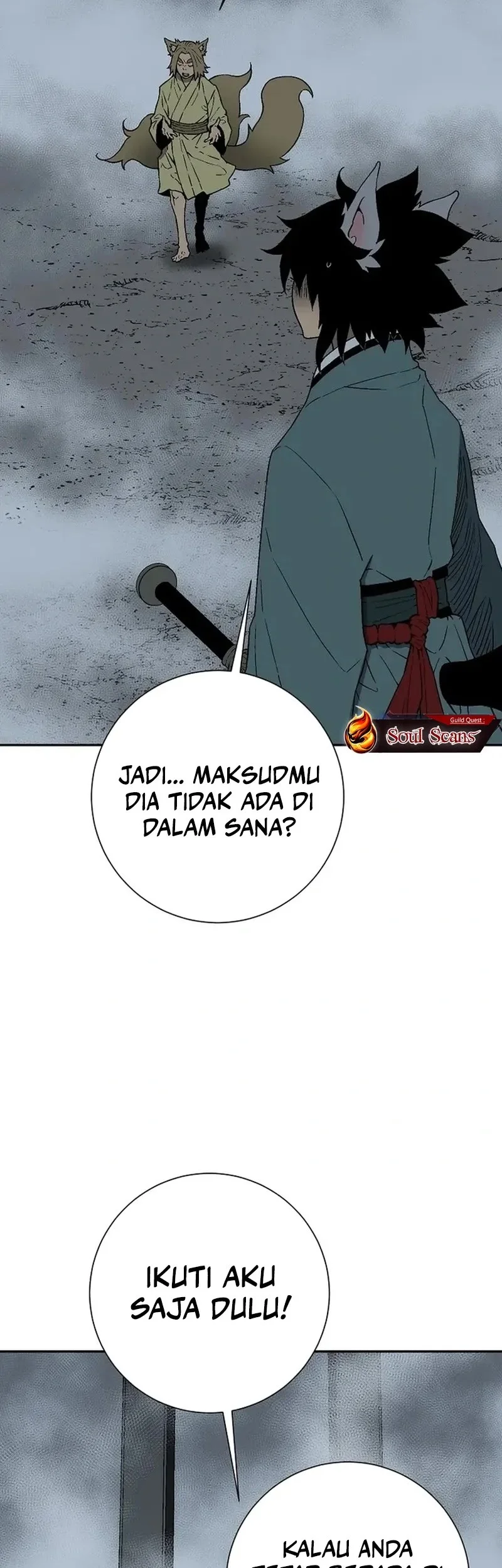 Tales of A Shinning Sword Chapter 117 Gambar 9