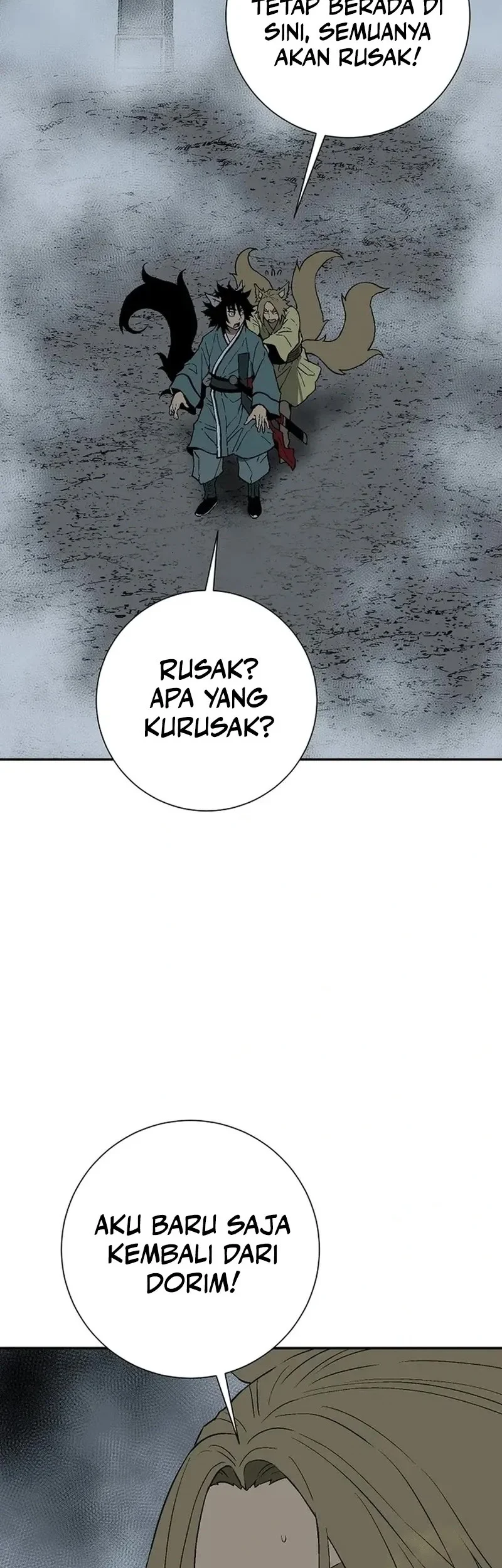 Tales of A Shinning Sword Chapter 117 Gambar 10