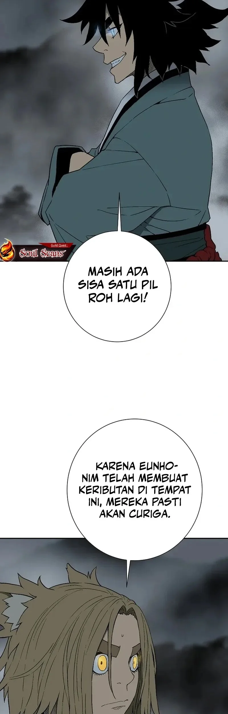 Tales of A Shinning Sword Chapter 117 Gambar 16