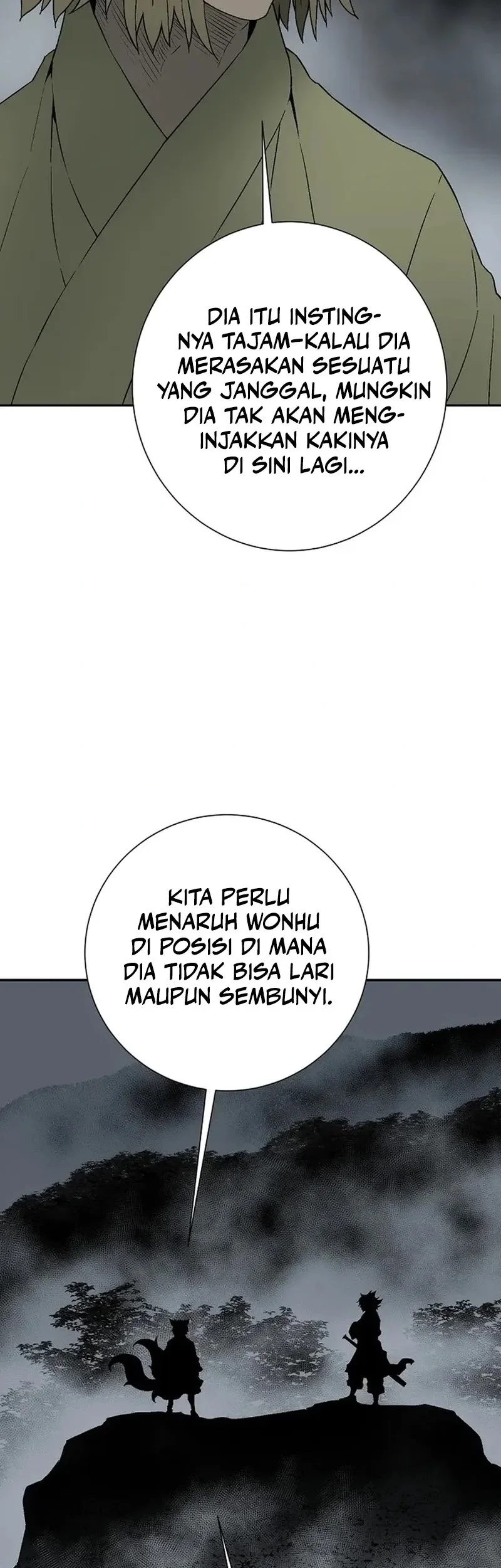 Tales of A Shinning Sword Chapter 117 Gambar 17