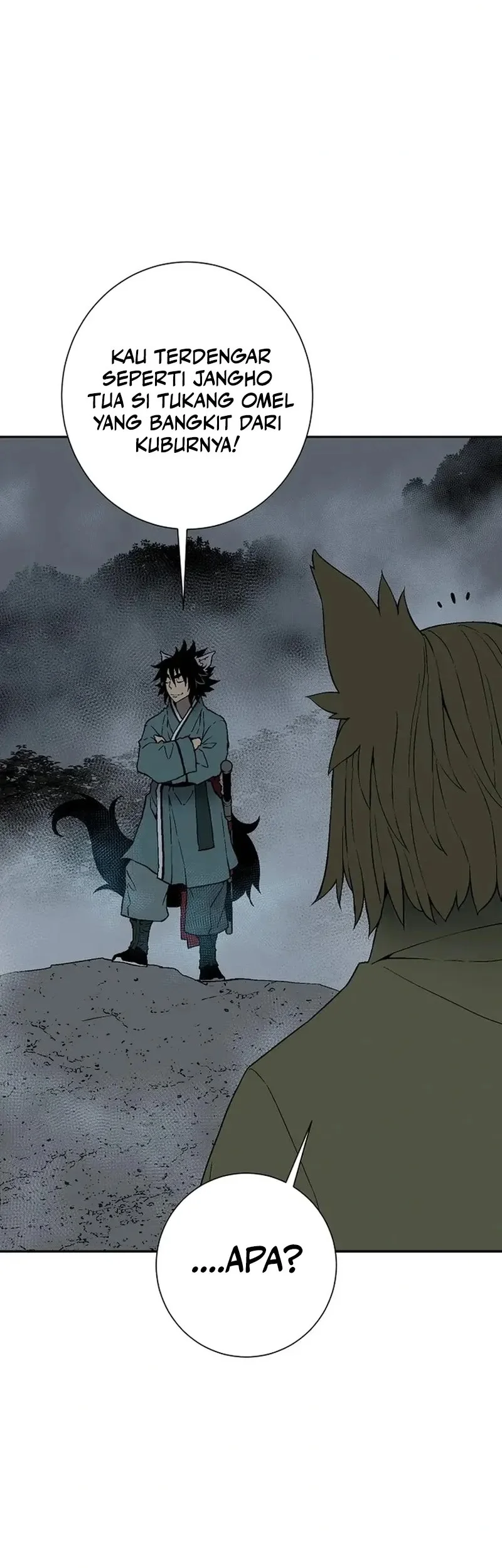 Tales of A Shinning Sword Chapter 117 Gambar 19