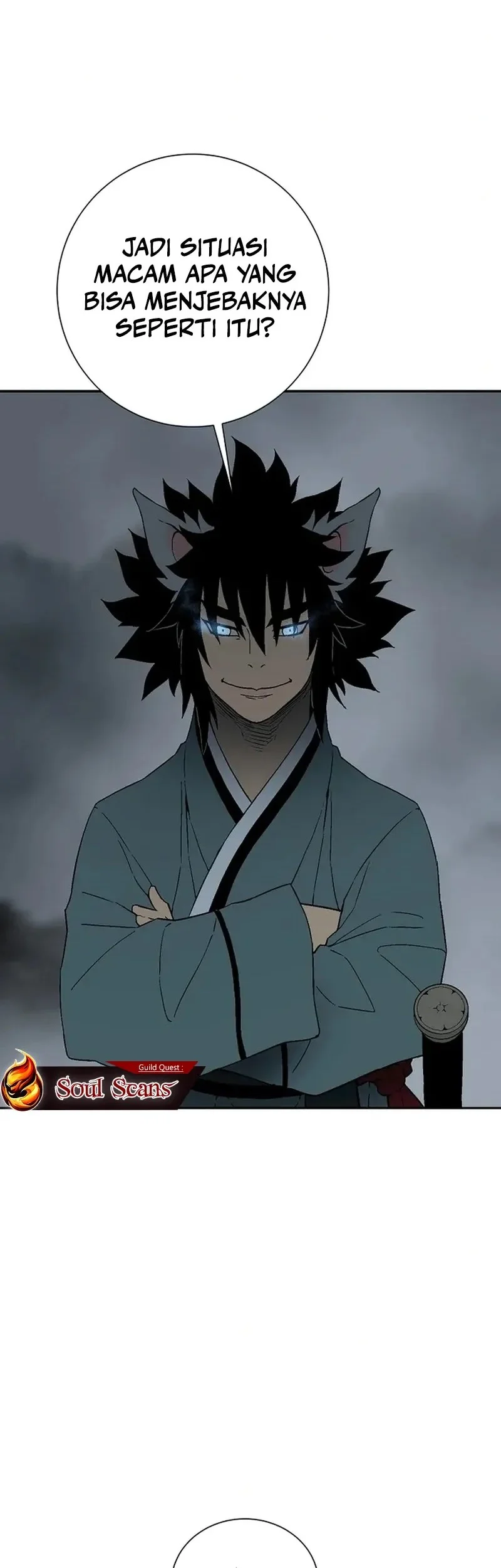 Tales of A Shinning Sword Chapter 117 Gambar 20
