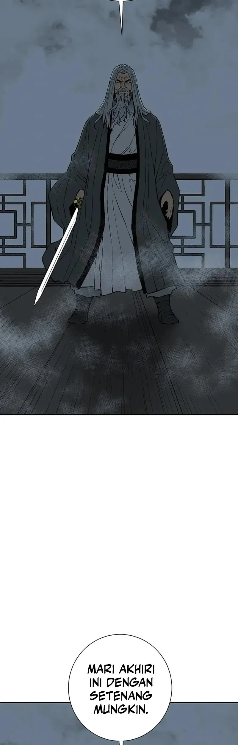 Tales of A Shinning Sword Chapter 117 Gambar 23