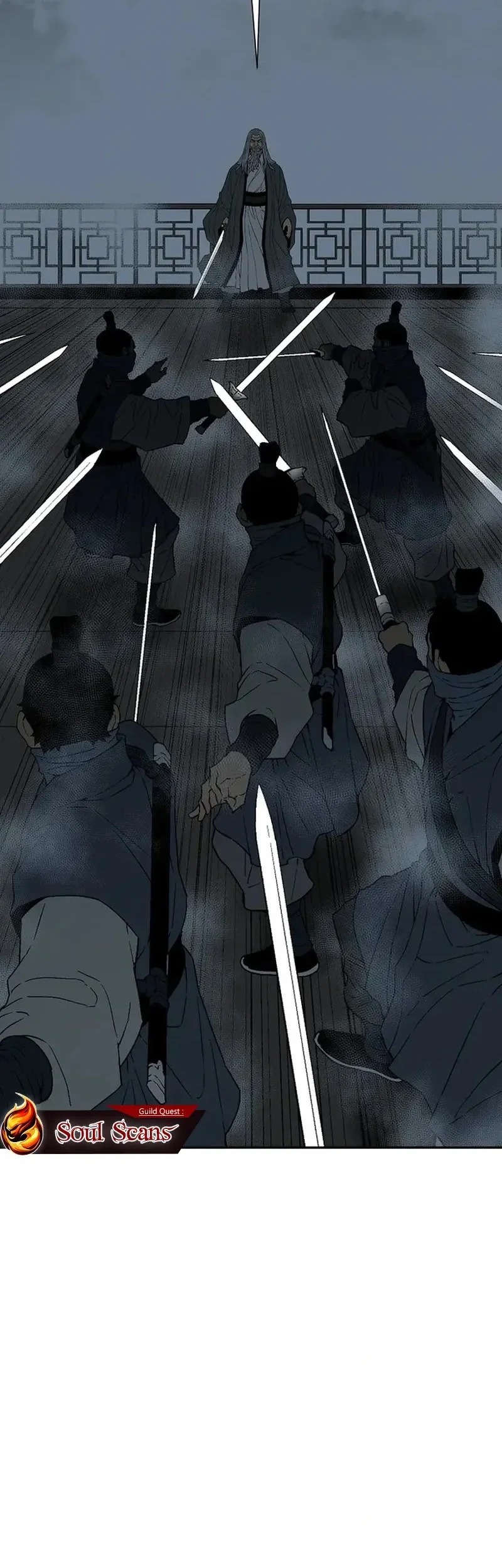 Tales of A Shinning Sword Chapter 117 Gambar 24