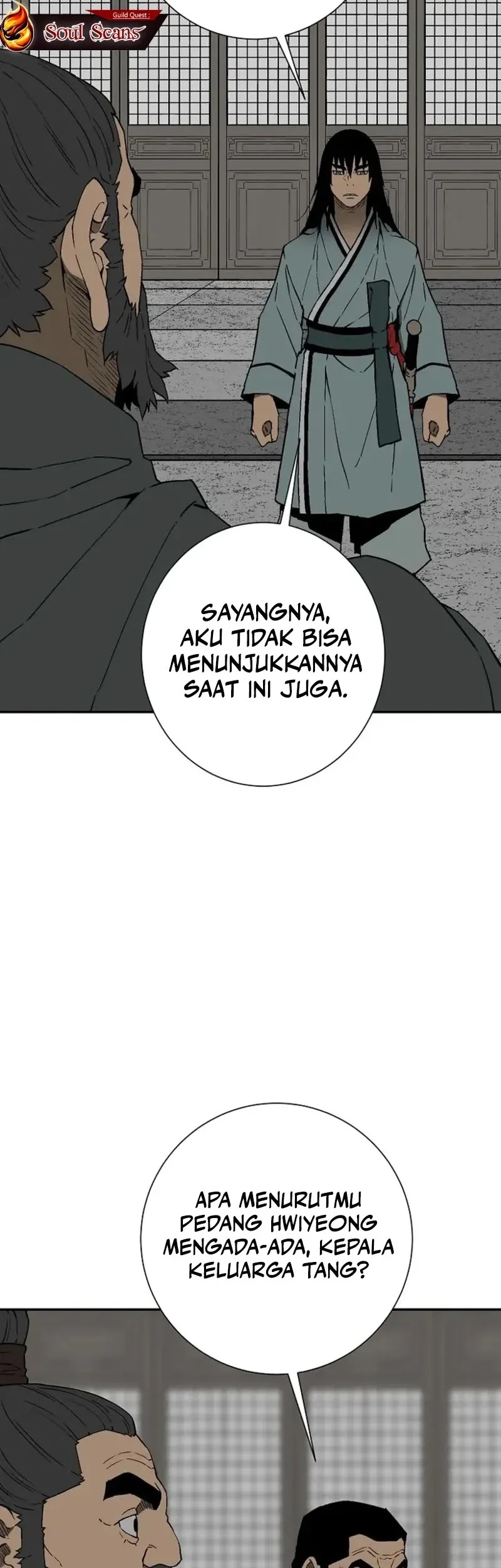 Tales of A Shinning Sword Chapter 118 Gambar 57