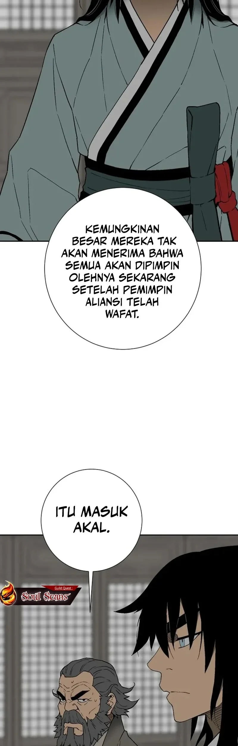 Tales of A Shinning Sword Chapter 118 Gambar 59