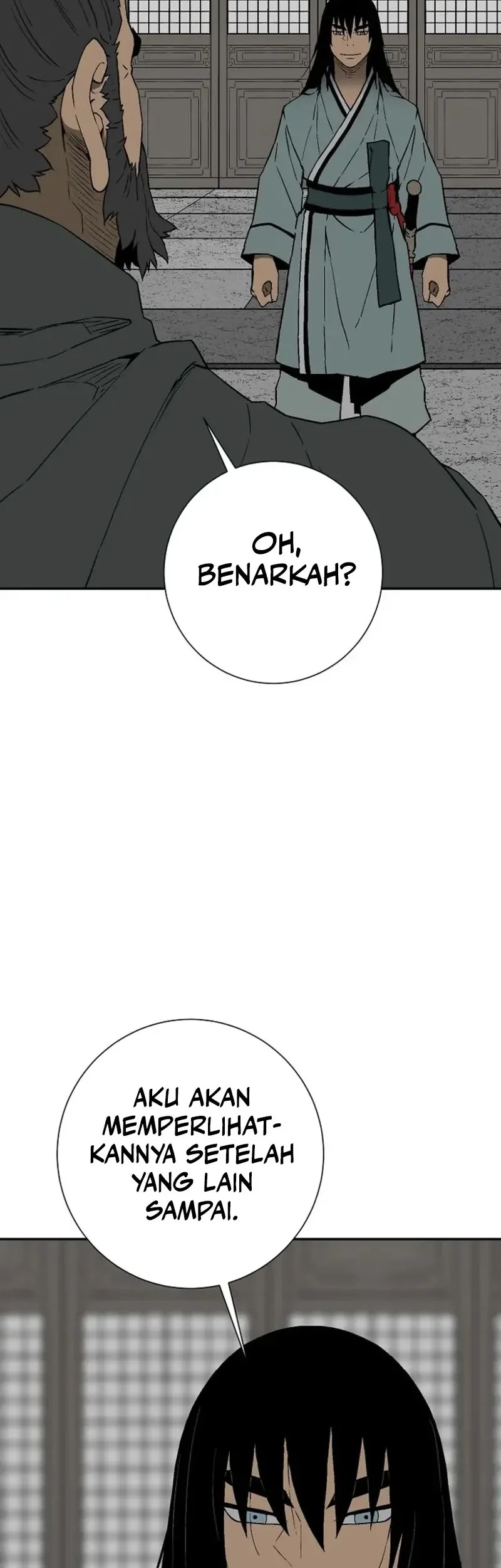 Tales of A Shinning Sword Chapter 118 Gambar 63