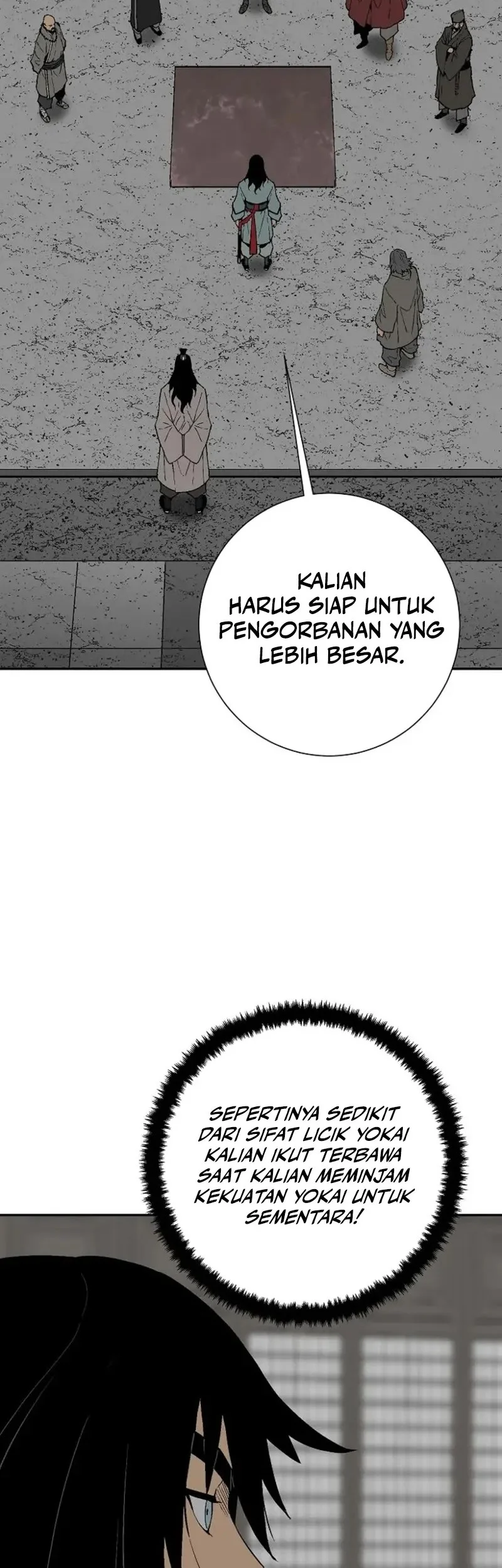 Tales of A Shinning Sword Chapter 118 Gambar 65