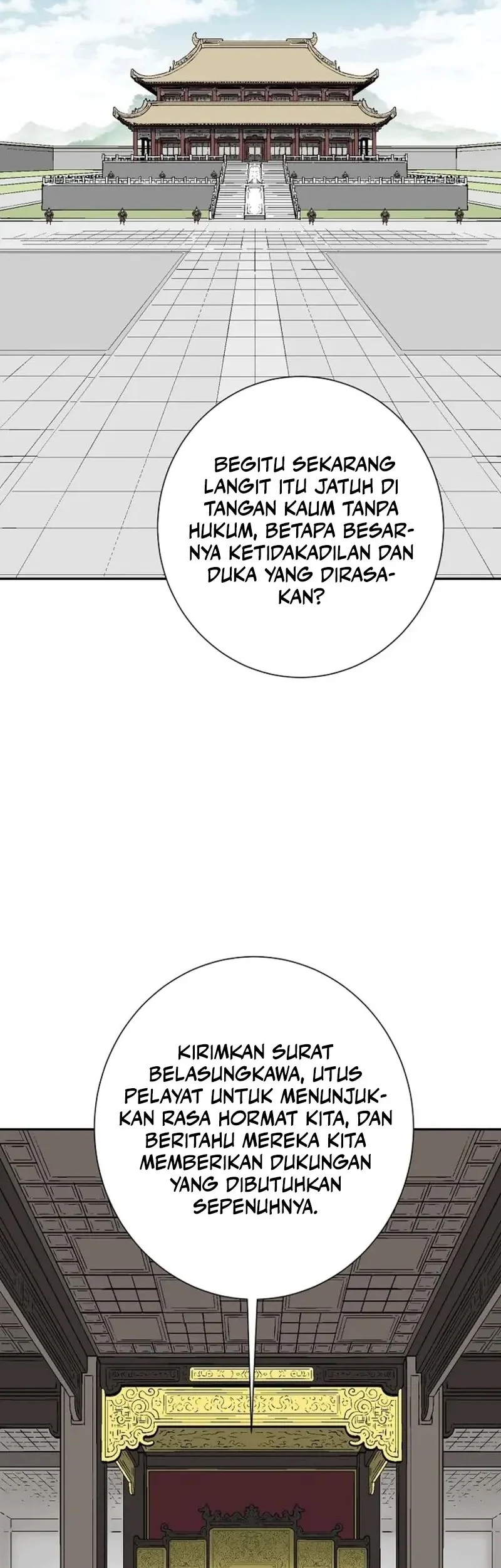 Tales of A Shinning Sword Chapter 118 Gambar 69