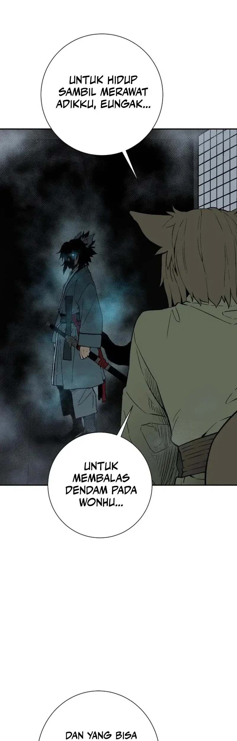 Tales of A Shinning Sword Chapter 118 Gambar 3