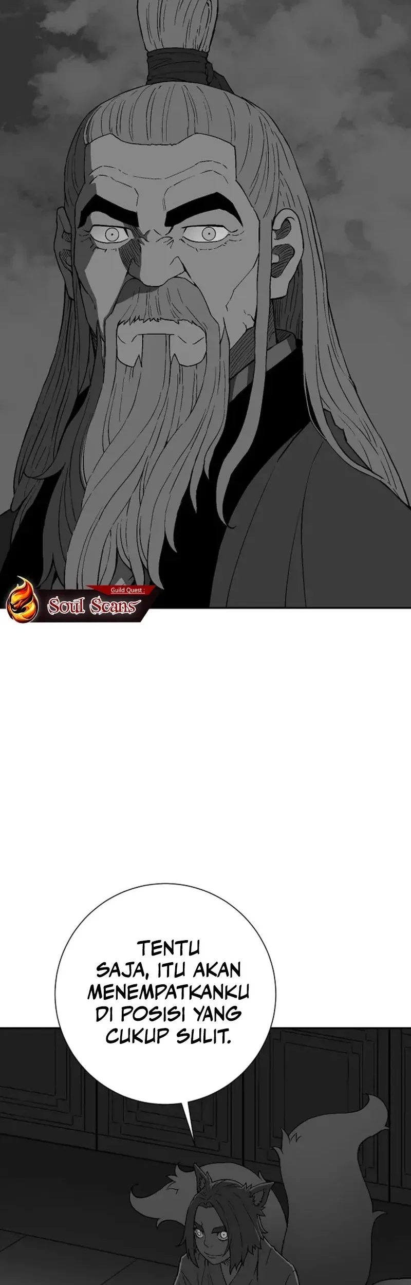Tales of A Shinning Sword Chapter 118 Gambar 15
