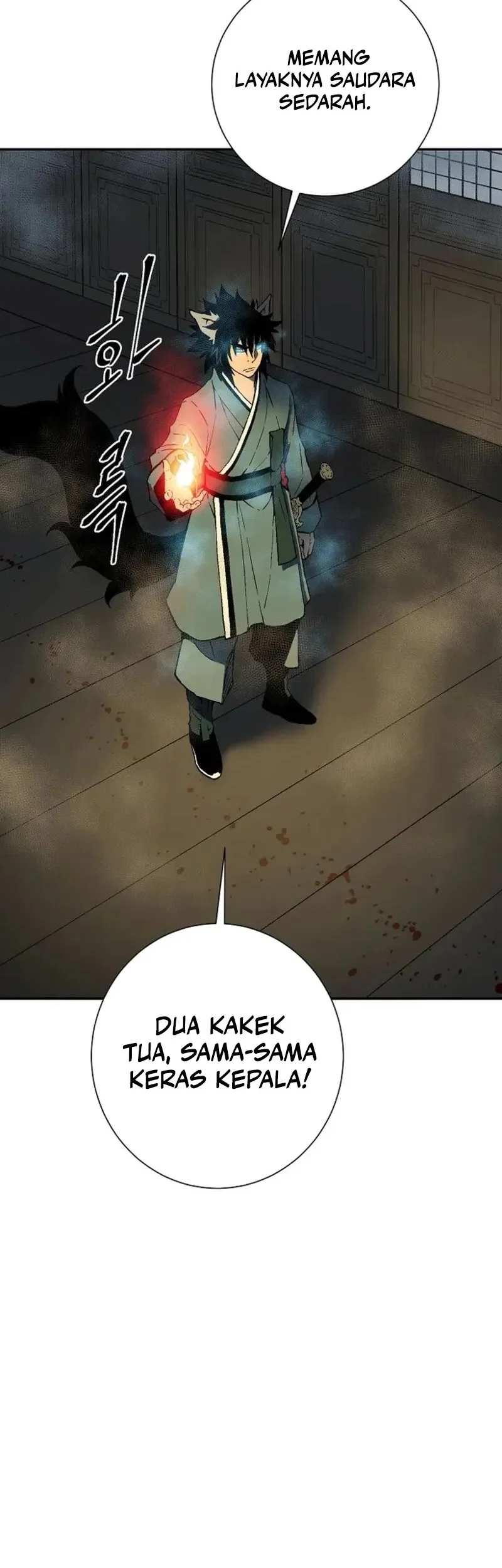 Tales of A Shinning Sword Chapter 118 Gambar 23