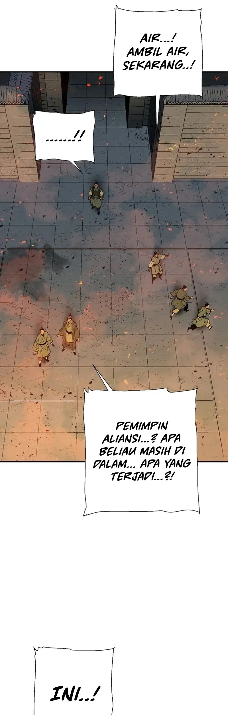 Tales of A Shinning Sword Chapter 118 Gambar 26