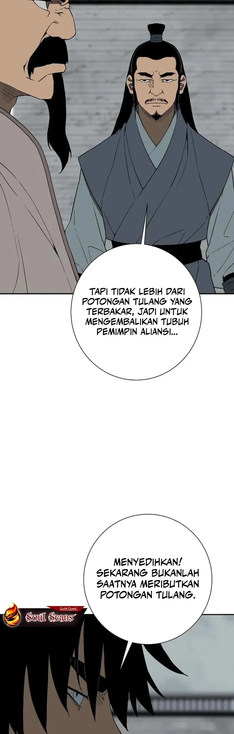 Tales of A Shinning Sword Chapter 118 Gambar 33