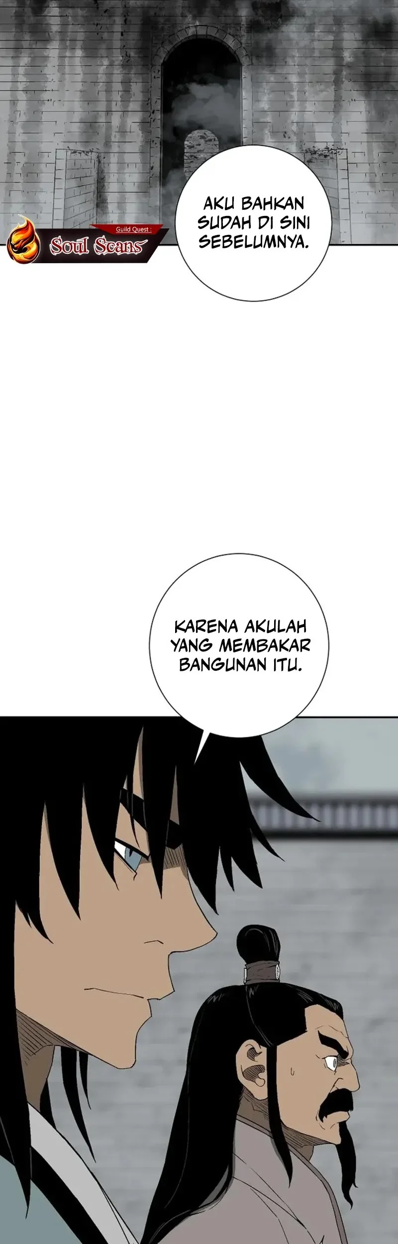 Tales of A Shinning Sword Chapter 118 Gambar 38