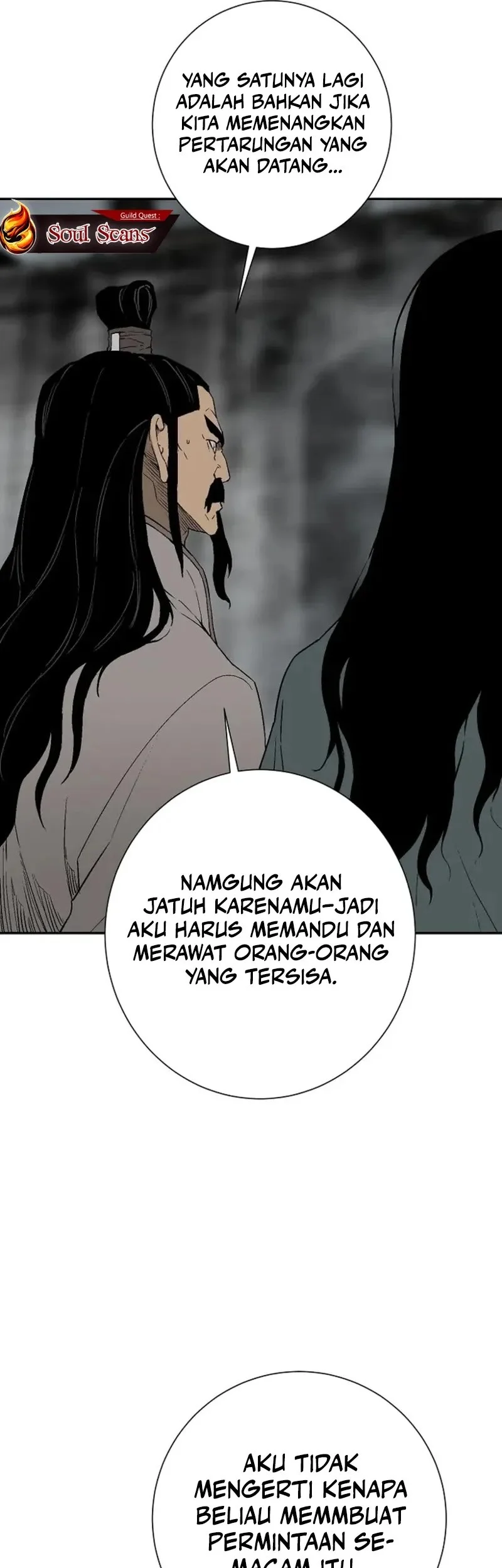 Tales of A Shinning Sword Chapter 118 Gambar 44