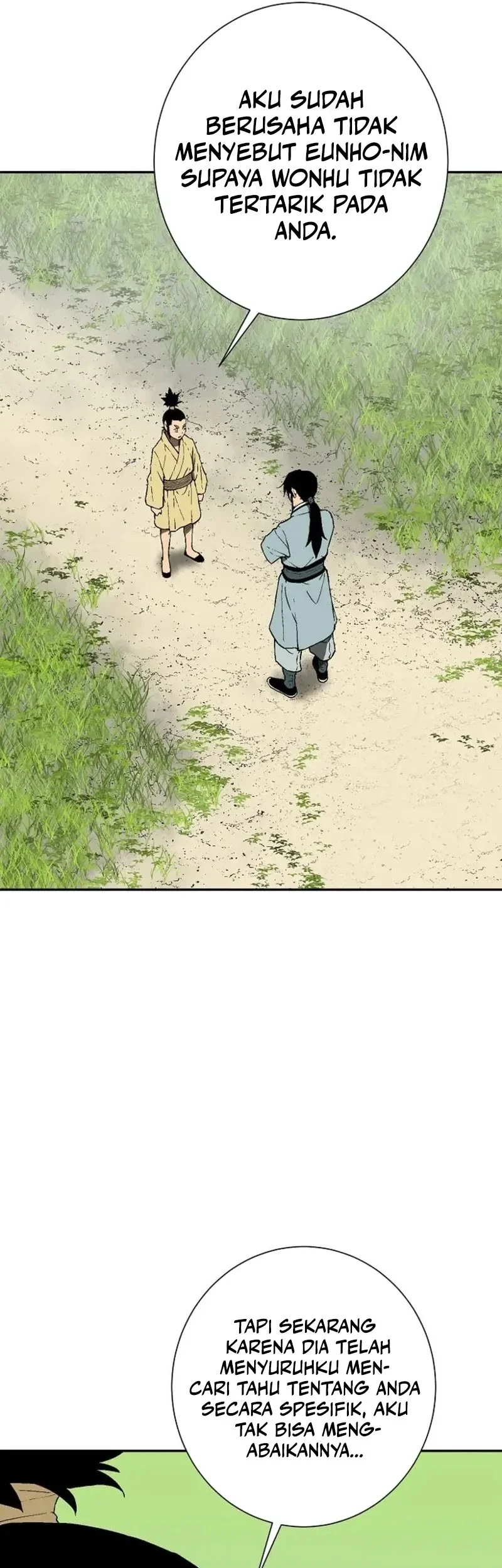 Tales of A Shinning Sword Chapter 119 Gambar 50