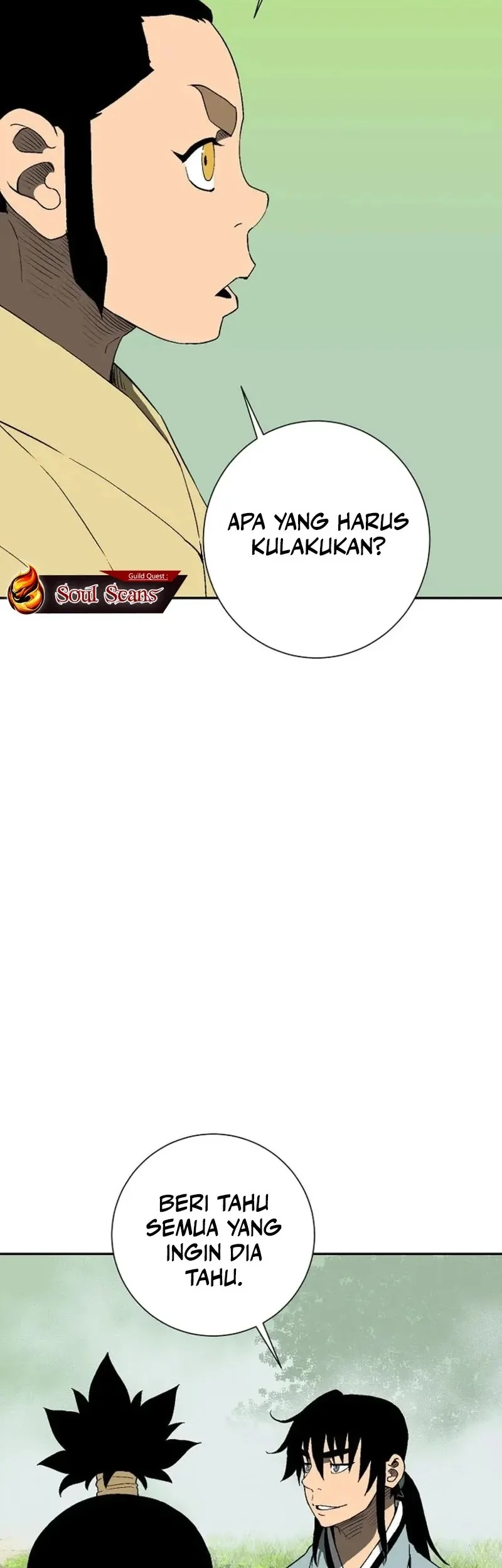 Tales of A Shinning Sword Chapter 119 Gambar 51
