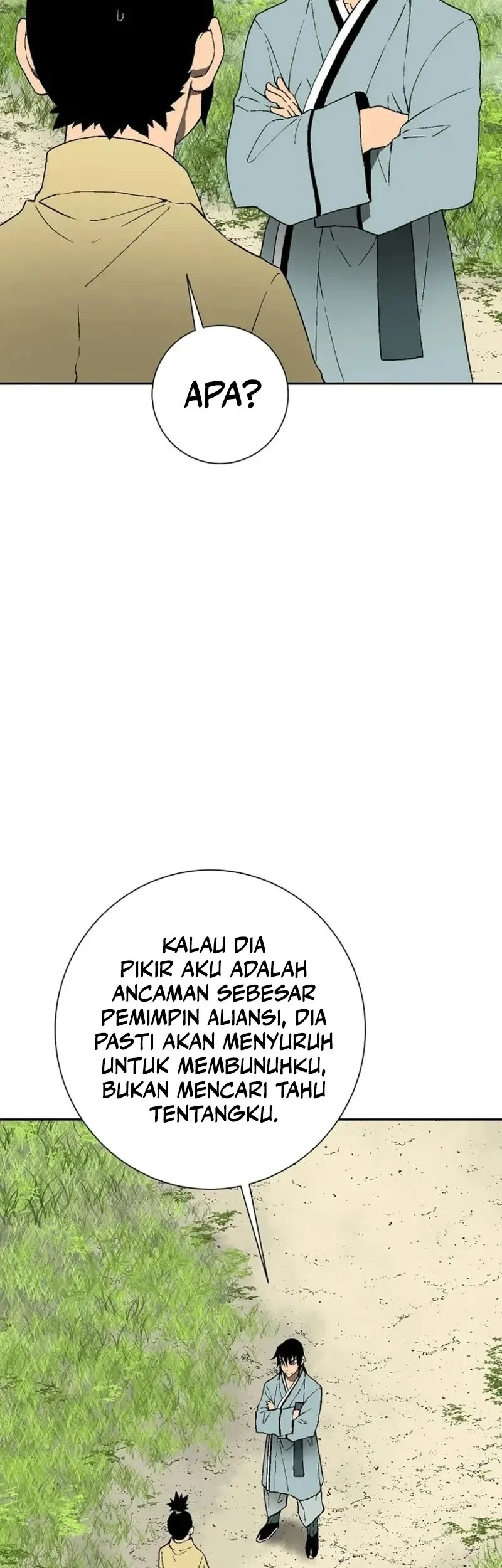 Tales of A Shinning Sword Chapter 119 Gambar 52