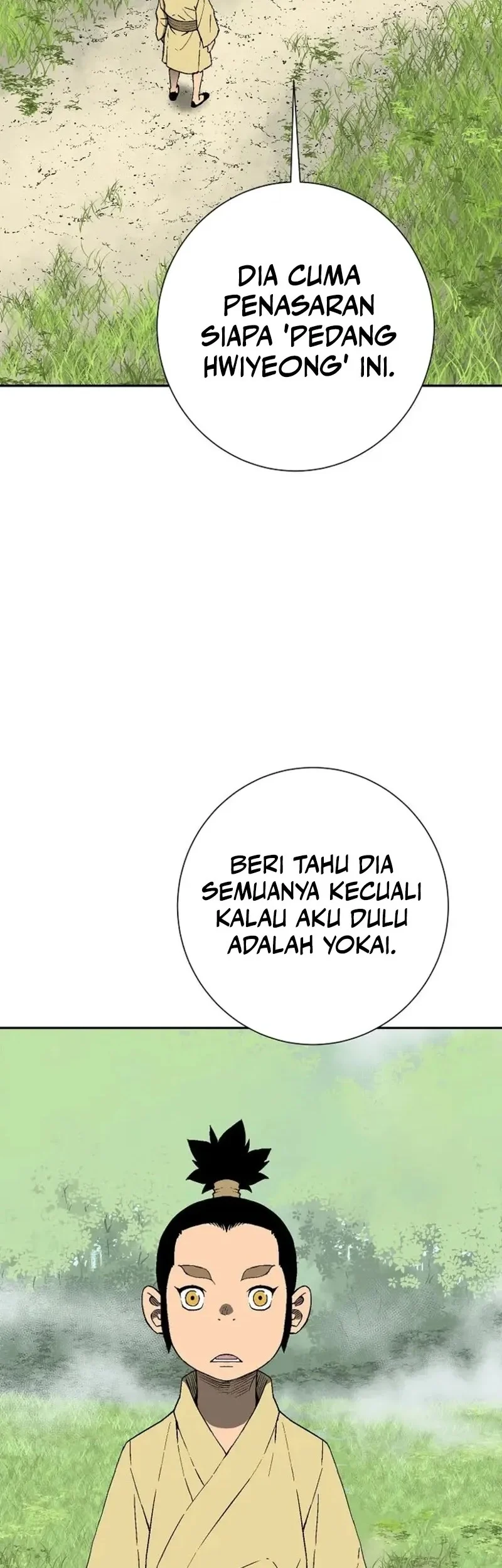 Tales of A Shinning Sword Chapter 119 Gambar 53