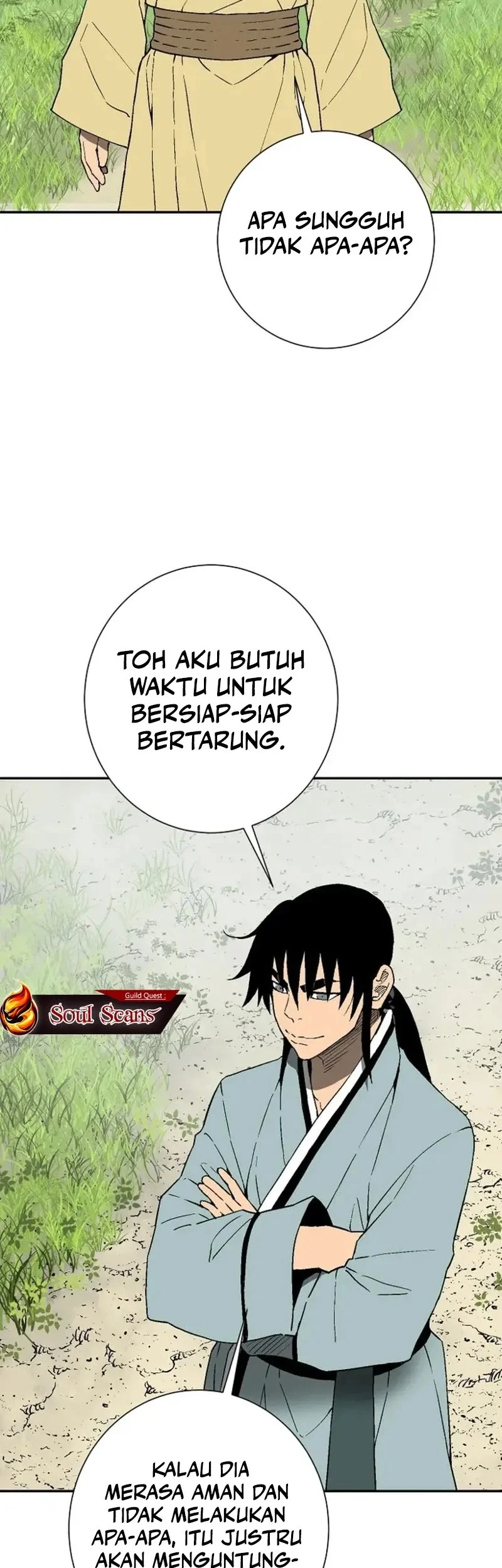 Tales of A Shinning Sword Chapter 119 Gambar 54