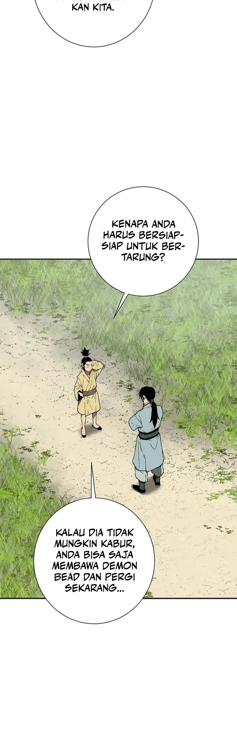 Tales of A Shinning Sword Chapter 119 Gambar 55
