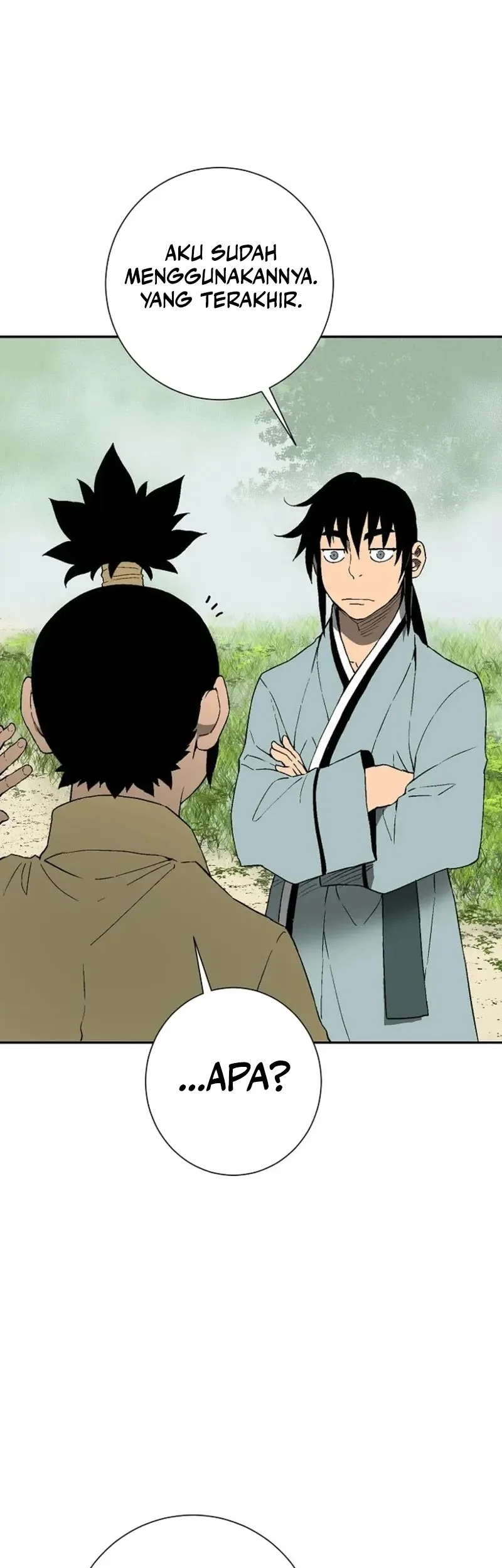 Tales of A Shinning Sword Chapter 119 Gambar 56