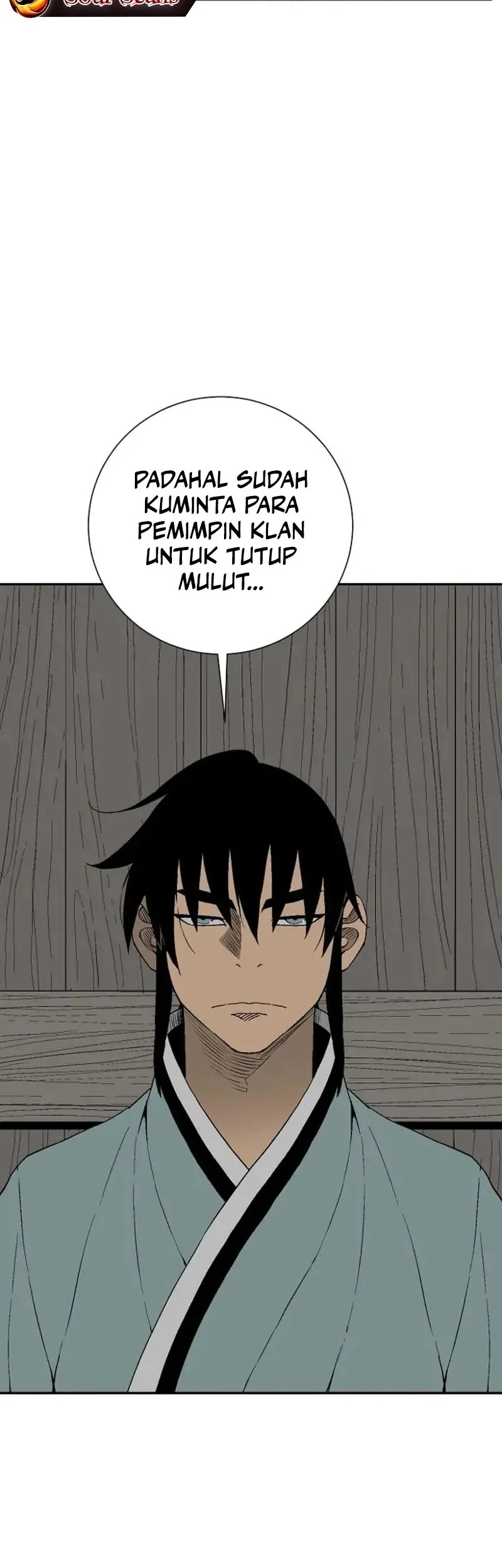 Tales of A Shinning Sword Chapter 119 Gambar 17