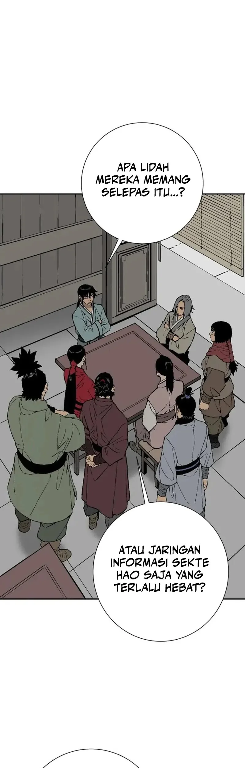 Tales of A Shinning Sword Chapter 119 Gambar 18