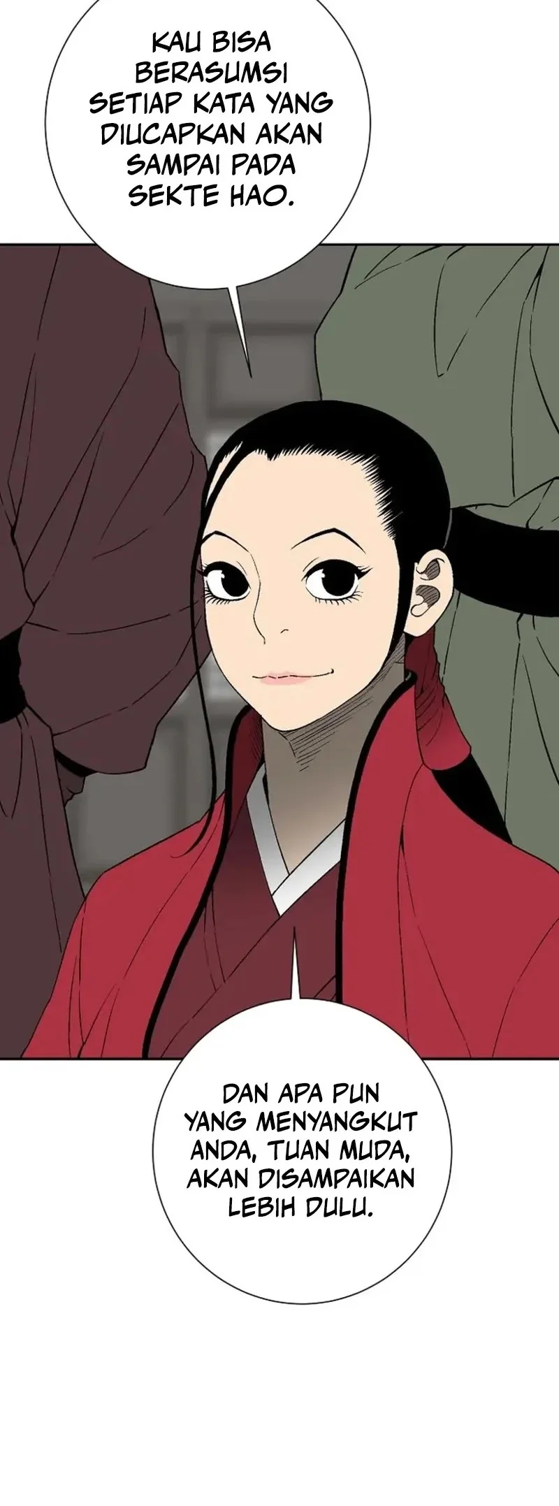 Tales of A Shinning Sword Chapter 119 Gambar 19