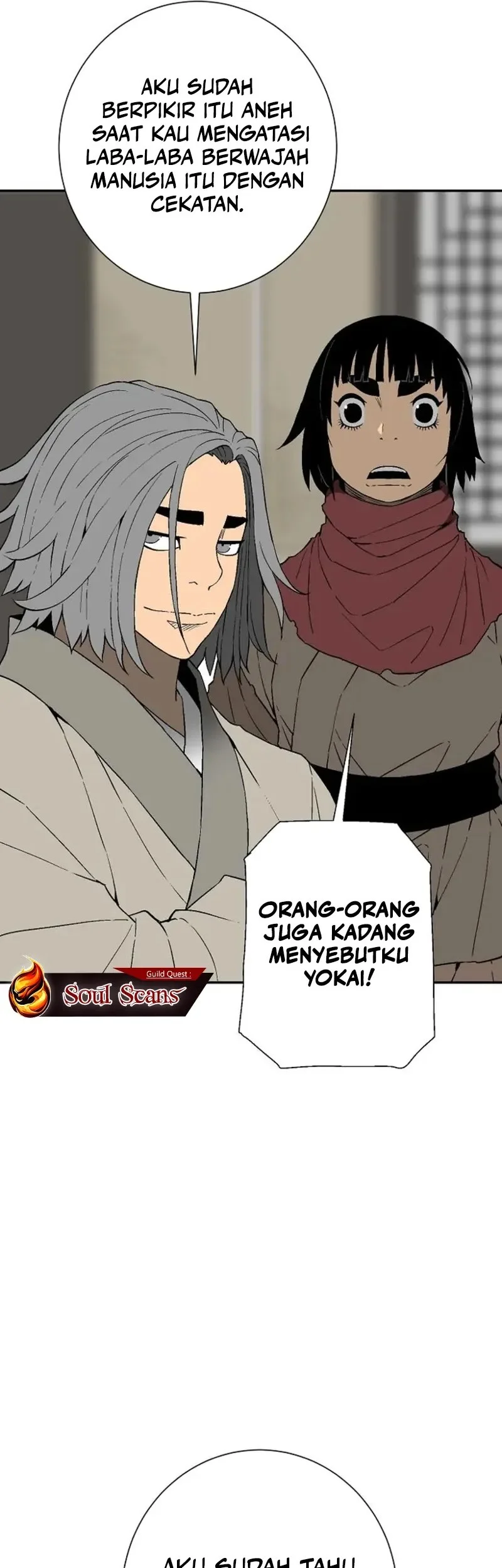 Tales of A Shinning Sword Chapter 119 Gambar 20