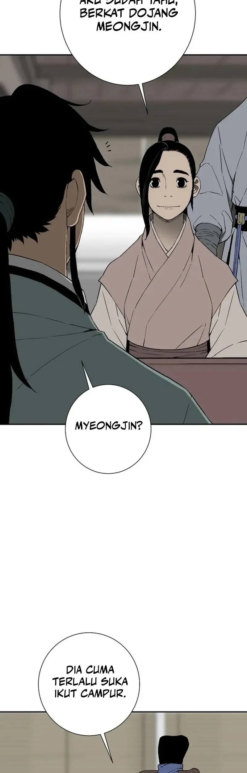 Tales of A Shinning Sword Chapter 119 Gambar 21