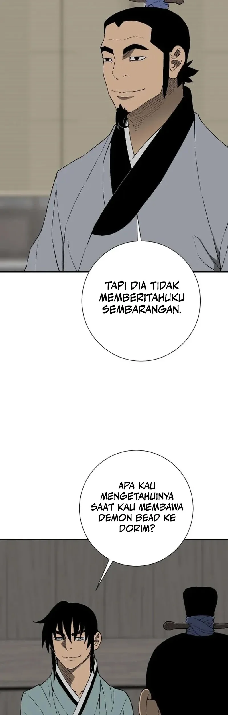Tales of A Shinning Sword Chapter 119 Gambar 22
