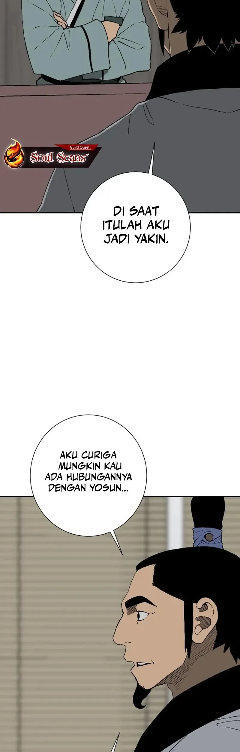 Tales of A Shinning Sword Chapter 119 Gambar 23
