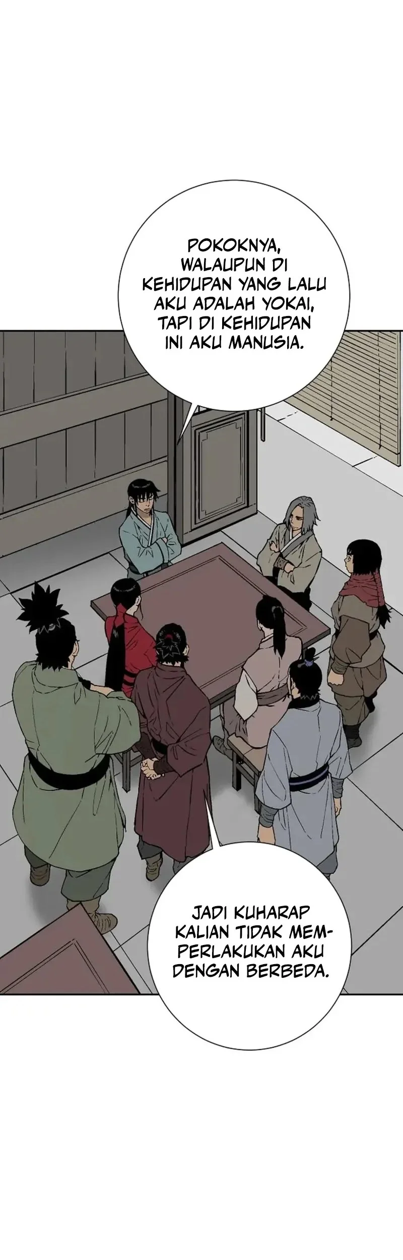 Tales of A Shinning Sword Chapter 119 Gambar 25