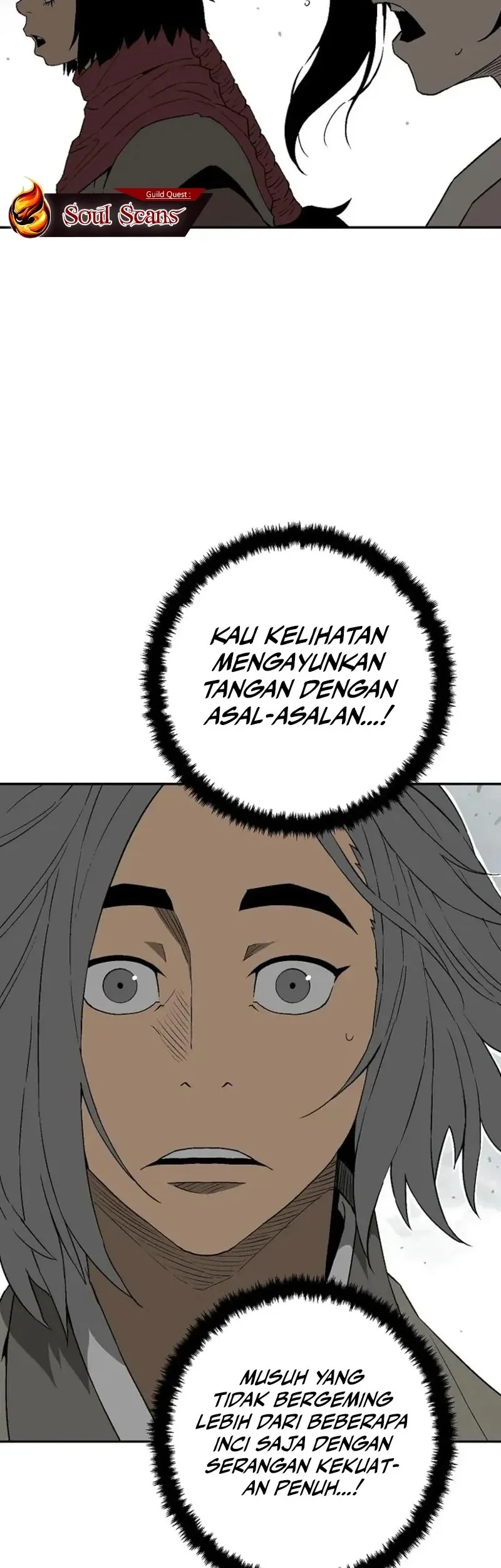 Tales of A Shinning Sword Chapter 119 Gambar 33
