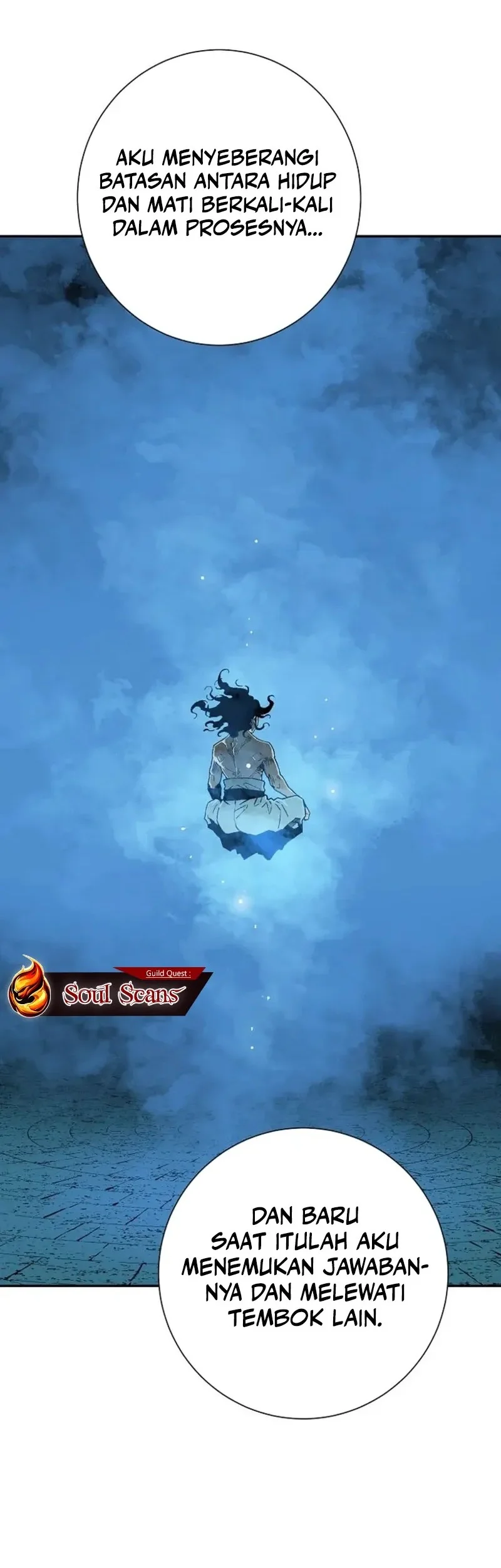 Tales of A Shinning Sword Chapter 119 Gambar 35