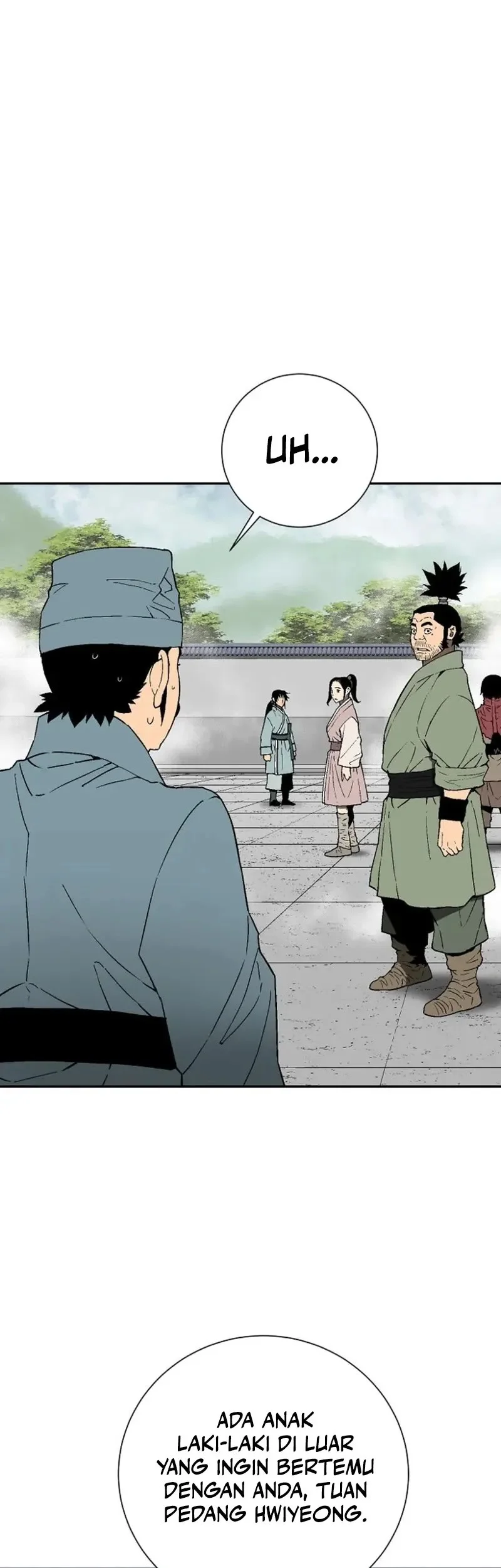 Tales of A Shinning Sword Chapter 119 Gambar 38
