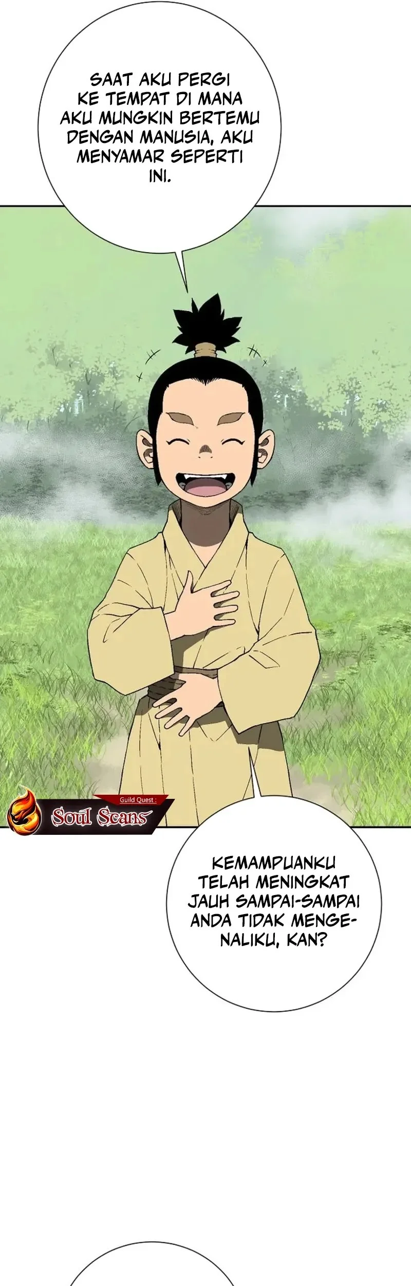 Tales of A Shinning Sword Chapter 119 Gambar 44