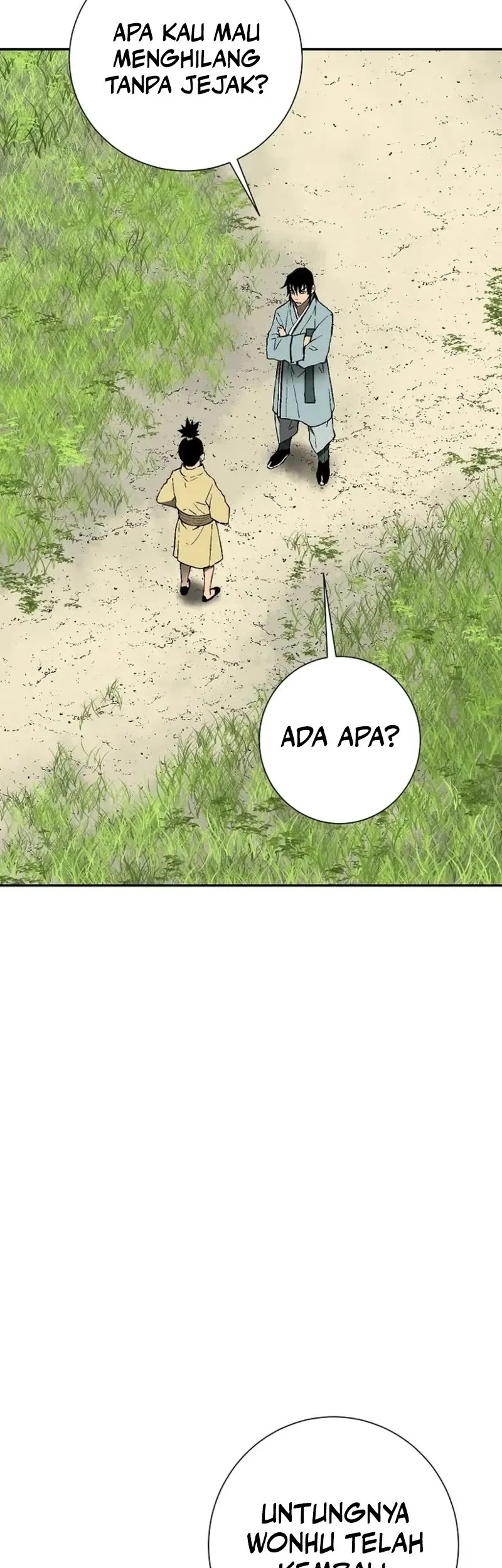 Tales of A Shinning Sword Chapter 119 Gambar 45