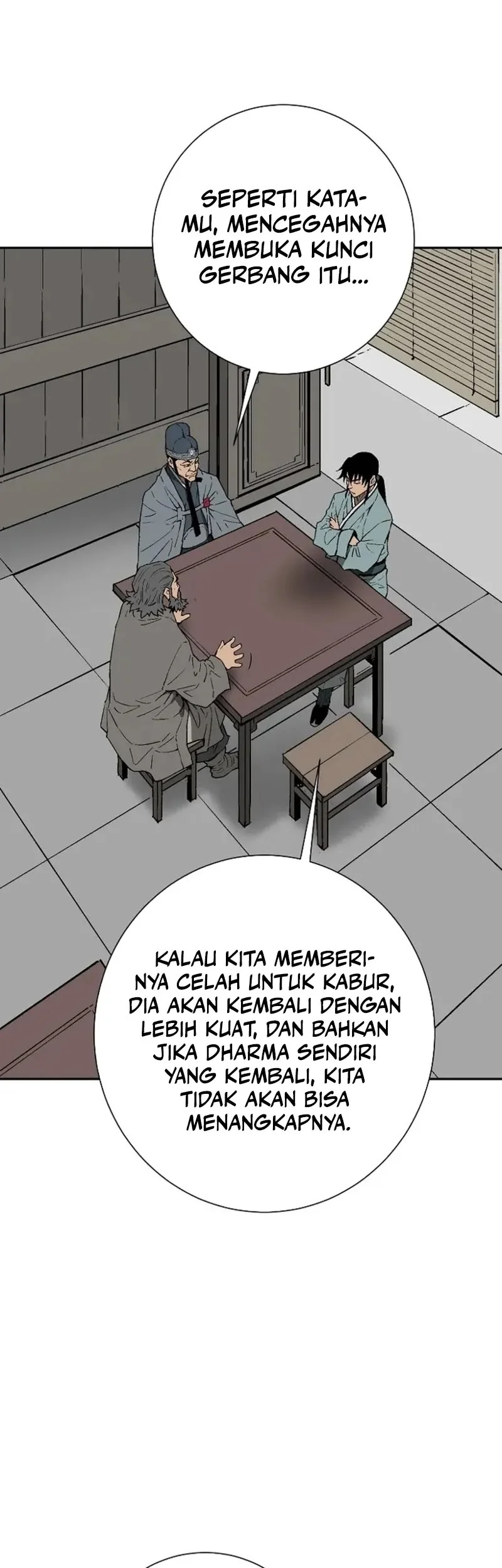 Tales of A Shinning Sword Chapter 120 Gambar 50
