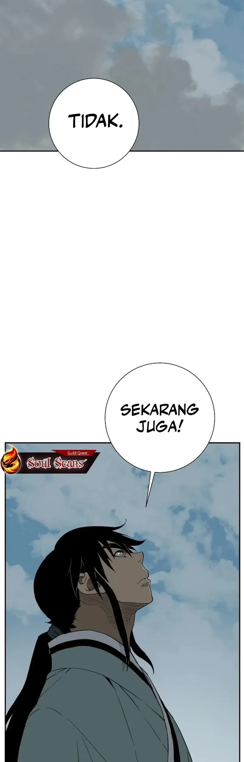 Tales of A Shinning Sword Chapter 120 Gambar 60