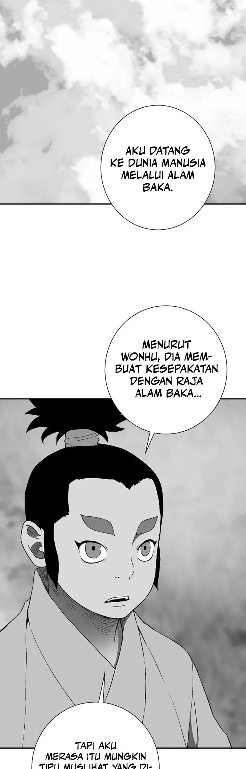 Tales of A Shinning Sword Chapter 120 Gambar 5