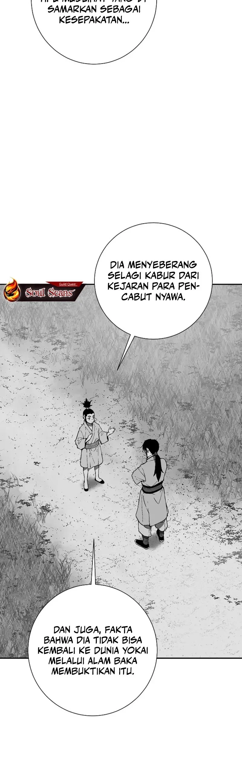Tales of A Shinning Sword Chapter 120 Gambar 6