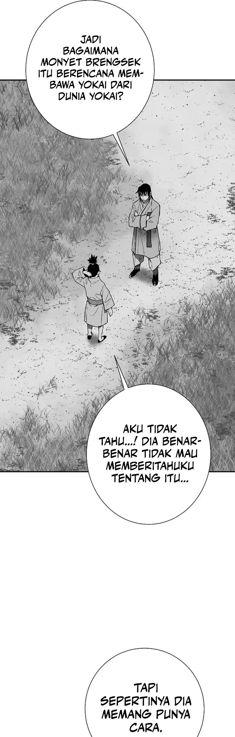 Tales of A Shinning Sword Chapter 120 Gambar 8