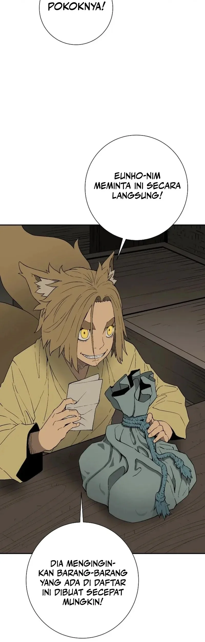 Tales of A Shinning Sword Chapter 120 Gambar 15