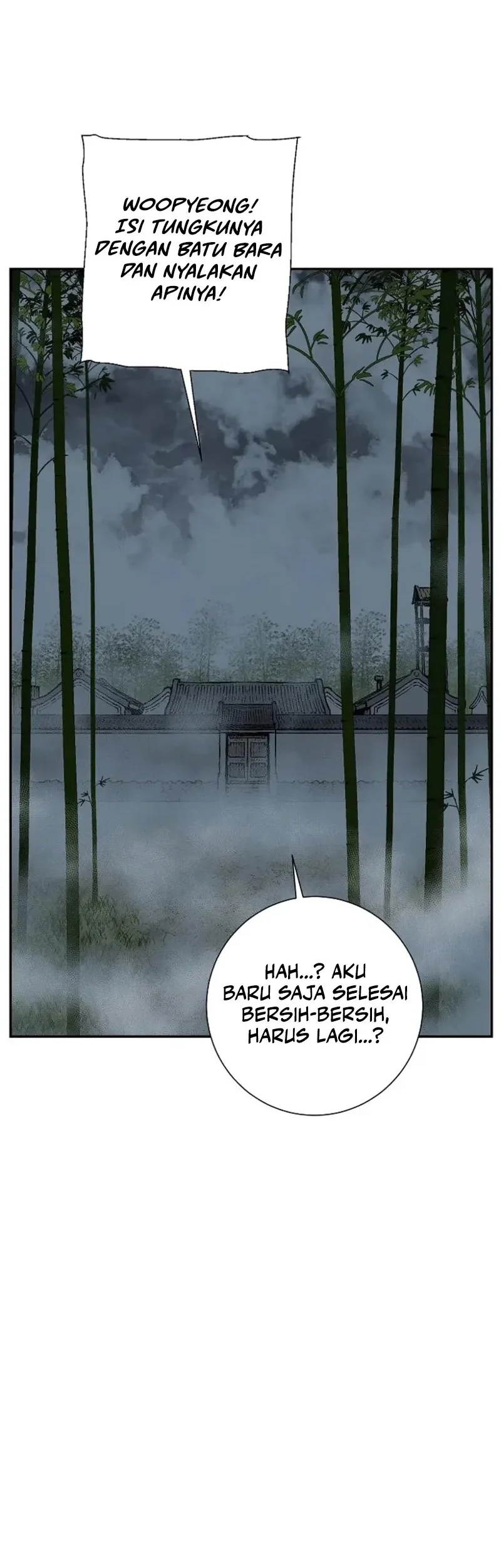 Tales of A Shinning Sword Chapter 120 Gambar 17